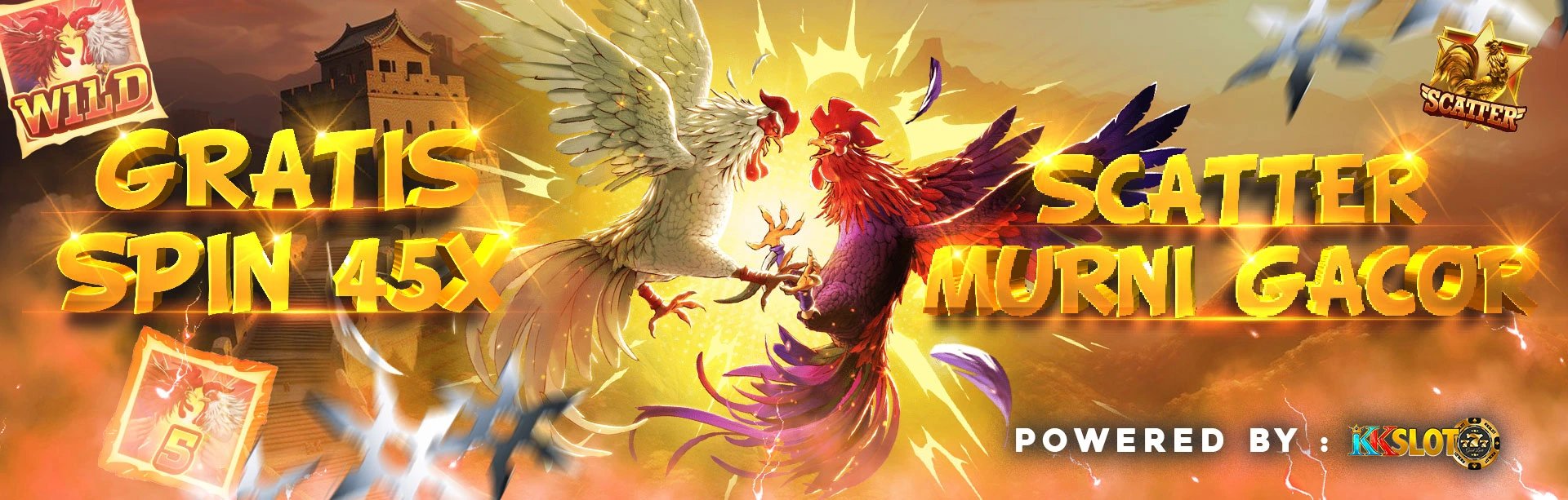 PASARQQ Banner Slot Online